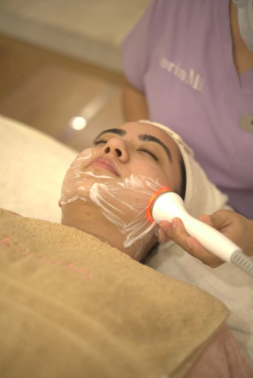 K Glow Facials