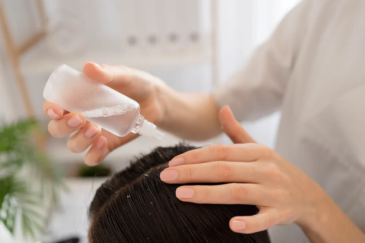 Benefits of KorinMi Korean Scalp Detox Head Spa for Women