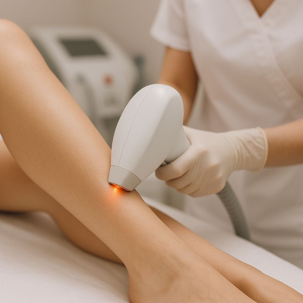 Laser Hair Reduction | Precision Targeting & Lasting Results