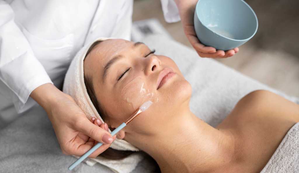 Aftercare for Korean Facial Ampoule Treatment