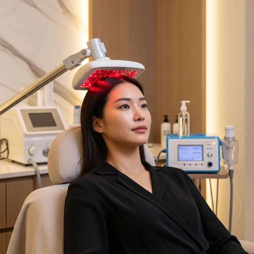 Aftercare for Korean Express Korean Hair Spa