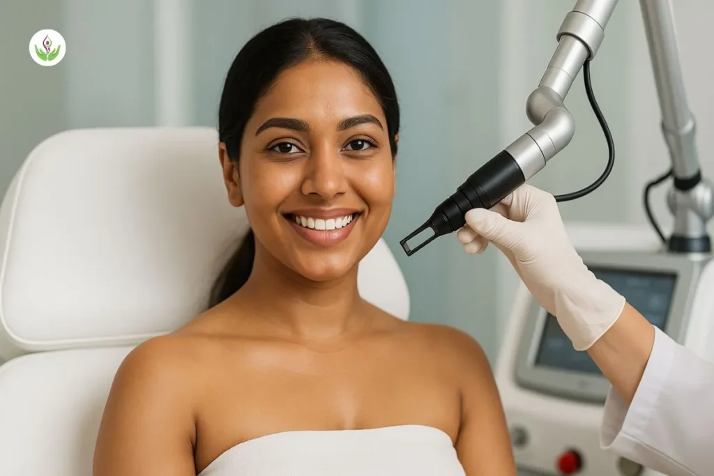 KorinMi Express K-Glow Laser Facial