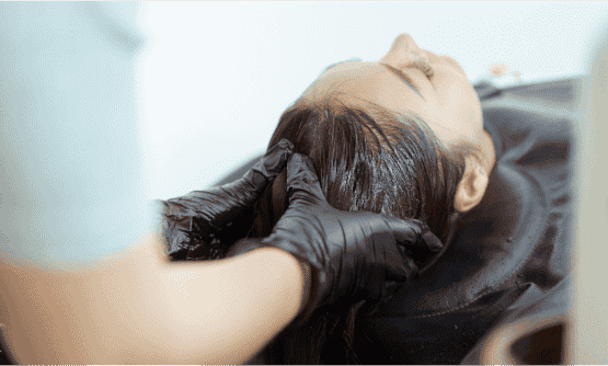 Tailored Care: Personalized Scalp Diagnosis and Nourishment